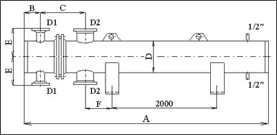 VV2UH - Horizontlny vmennk tepla